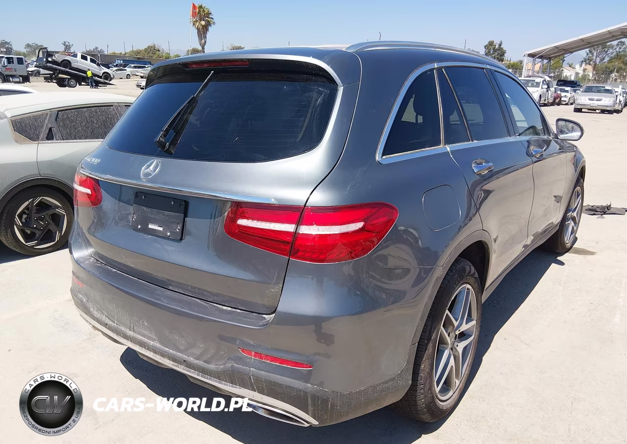 2019 Mercedes-Benz Glc 300 VIN:WDC0G4JB3K1003579 - 4