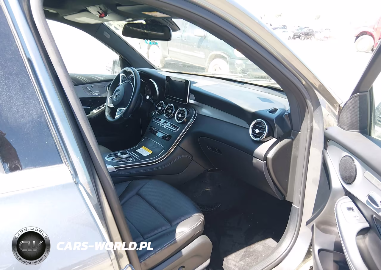 2019 Mercedes-Benz Glc 300 VIN:WDC0G4JB3K1003579 - 5