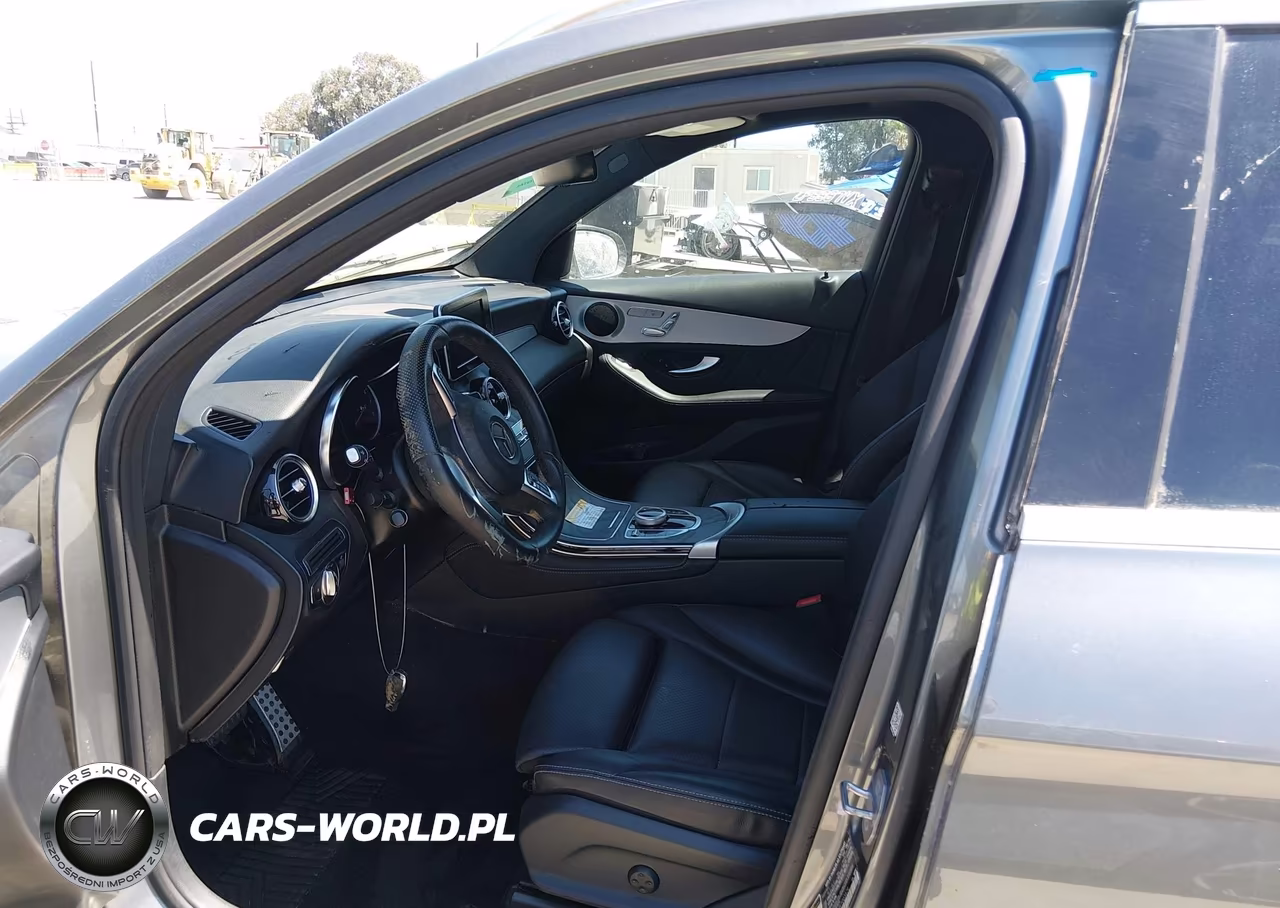 2019 Mercedes-Benz Glc 300 VIN:WDC0G4JB3K1003579 - 6