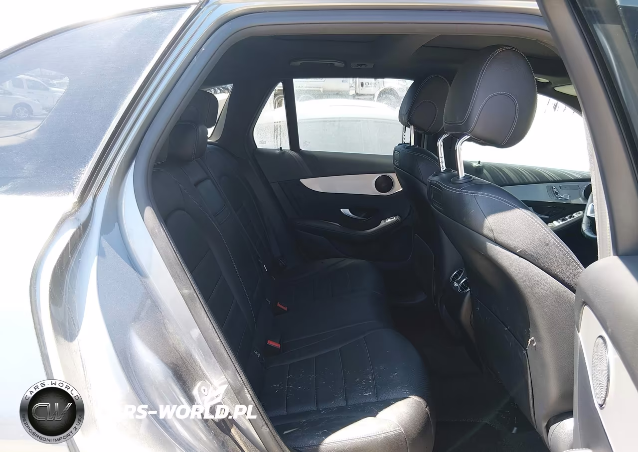 2019 Mercedes-Benz Glc 300 VIN:WDC0G4JB3K1003579 - 8