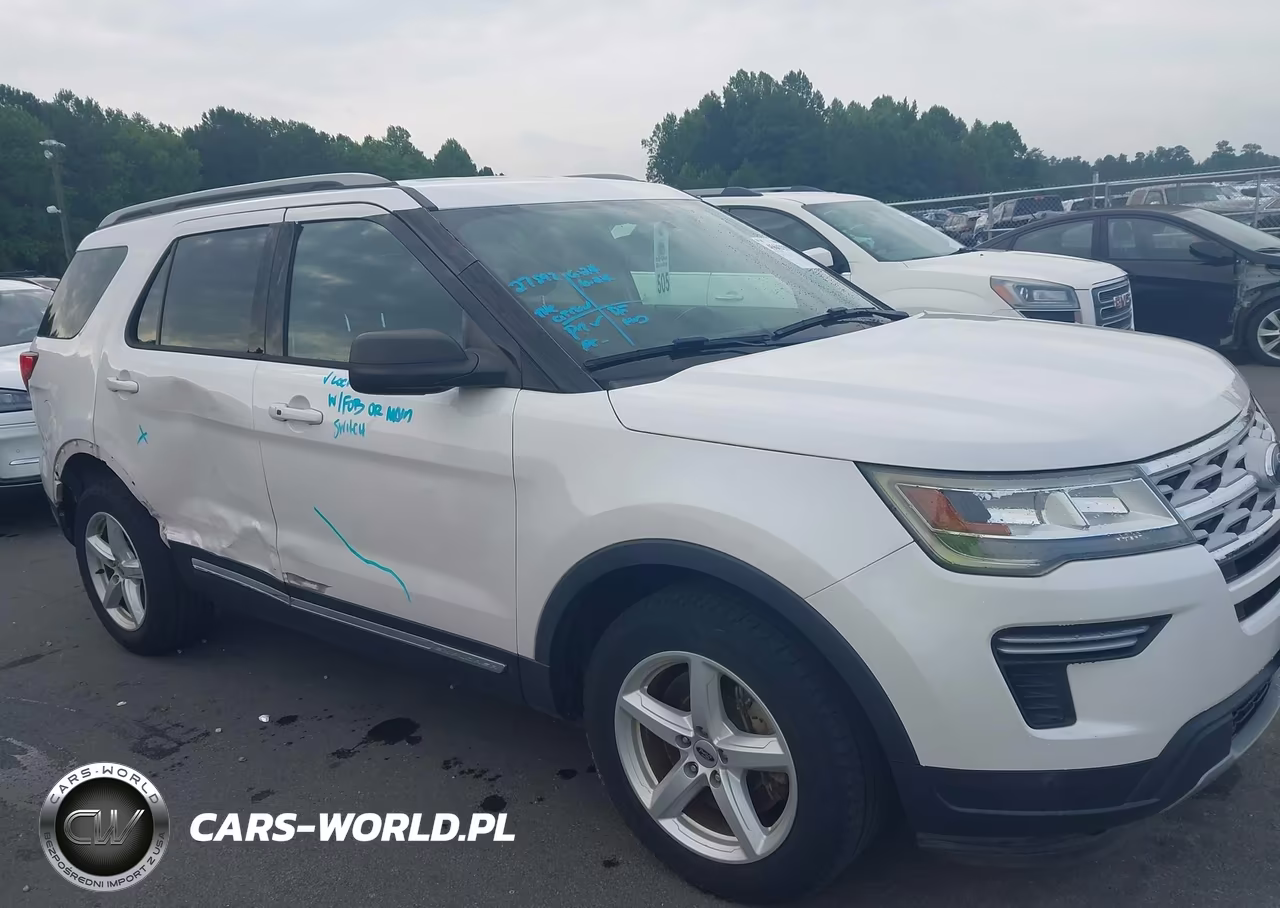 2019 Ford Explorer Xlt VIN:1FM5K7D80KGA04208 - 13