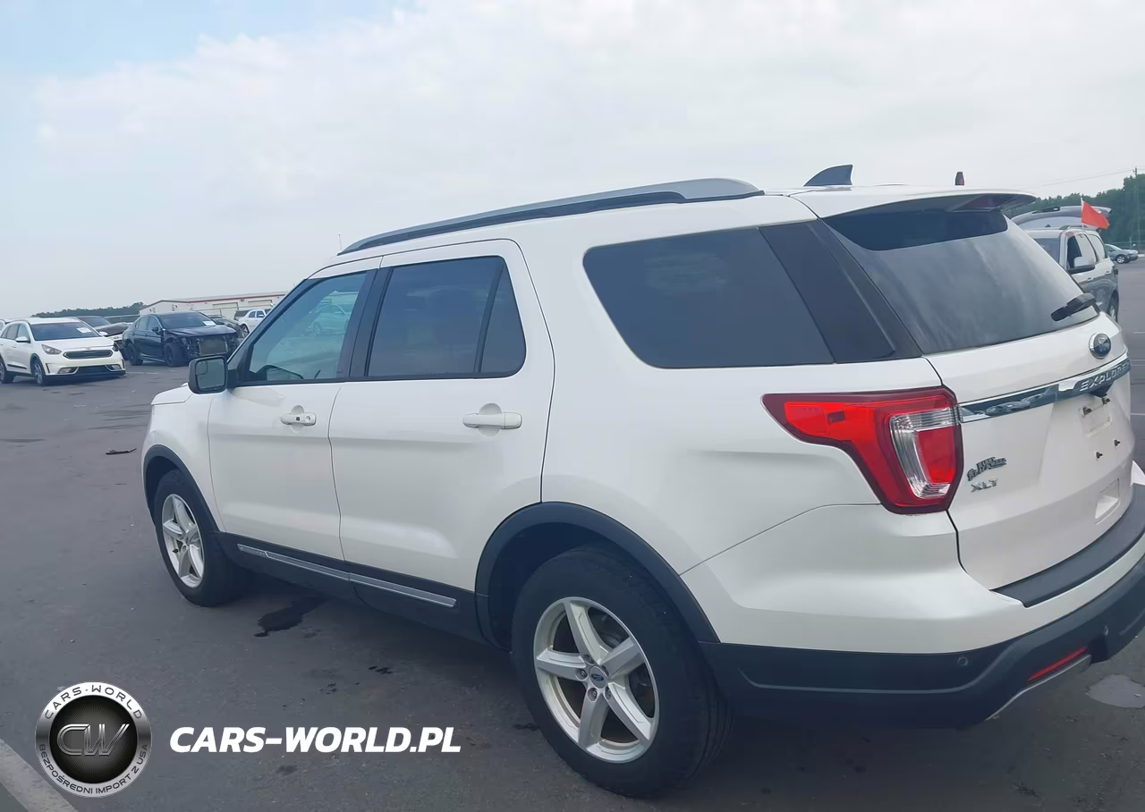 2019 Ford Explorer Xlt VIN:1FM5K7D80KGA04208 - 14