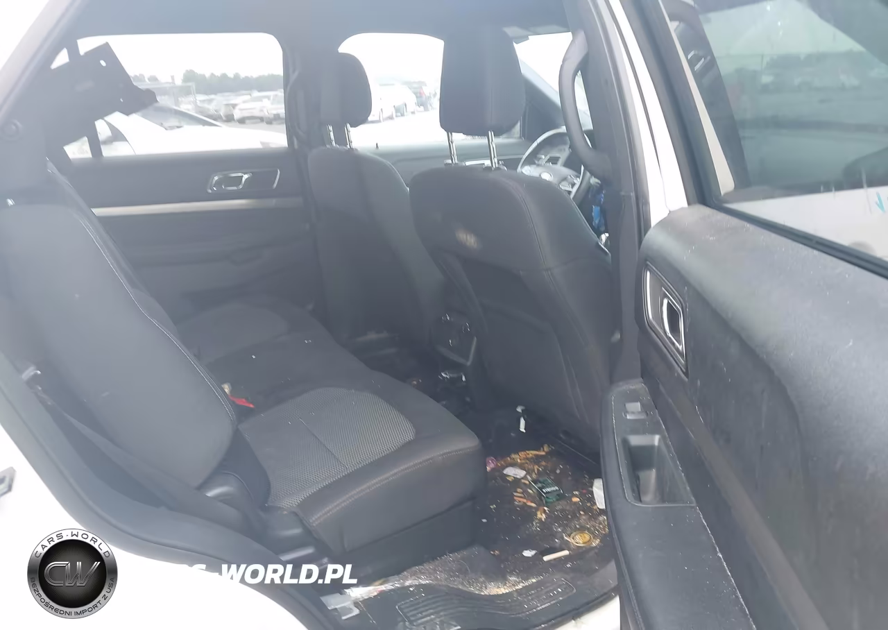 2019 Ford Explorer Xlt VIN:1FM5K7D80KGA04208 - 8