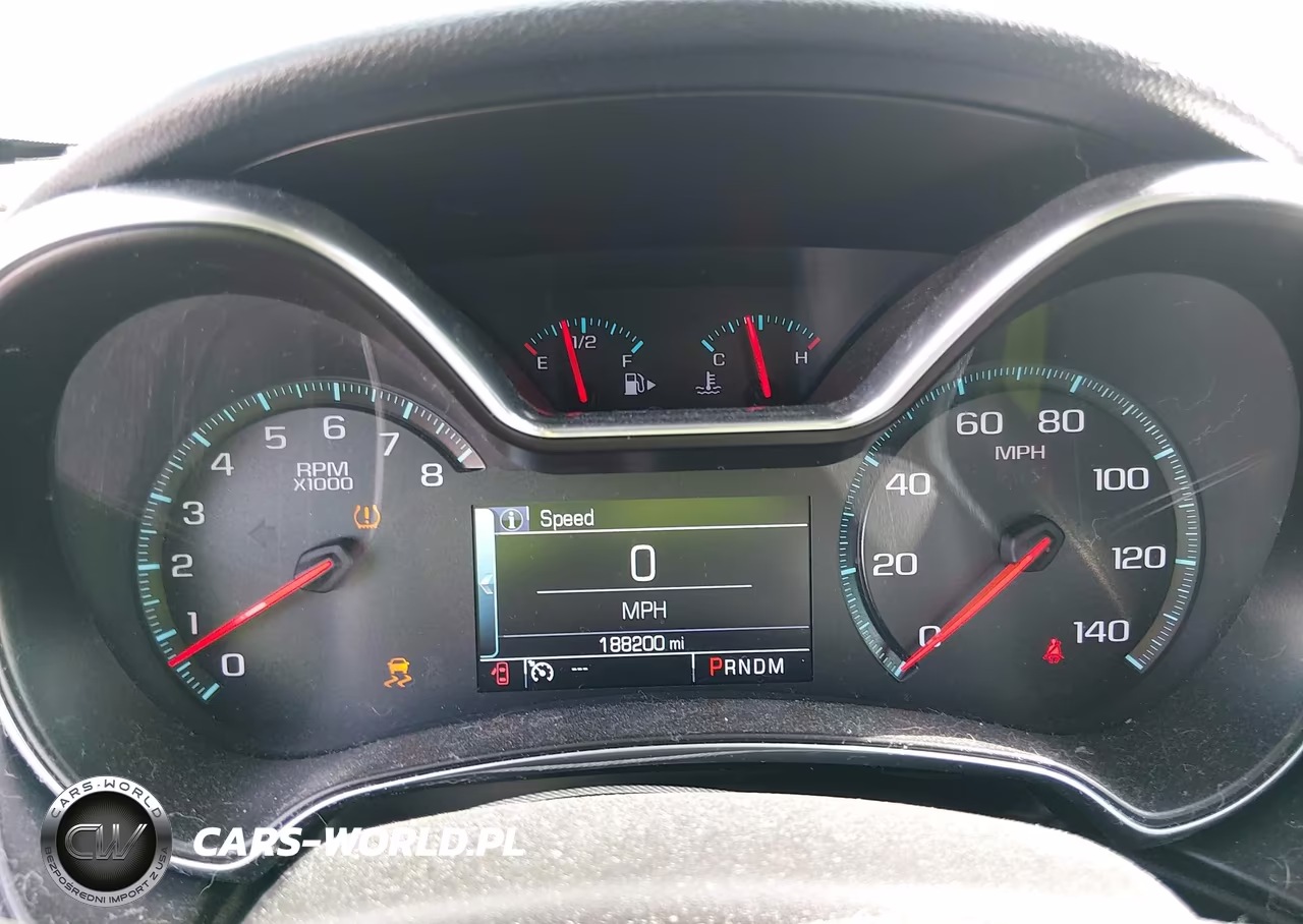 2014 Chevrolet Impala 2Lt VIN:2G1125S30E9154491 - 7