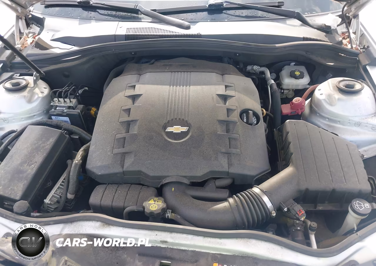 2014 Chevrolet Camaro 2Lt VIN:2G1FC1E38E9132651 - 10
