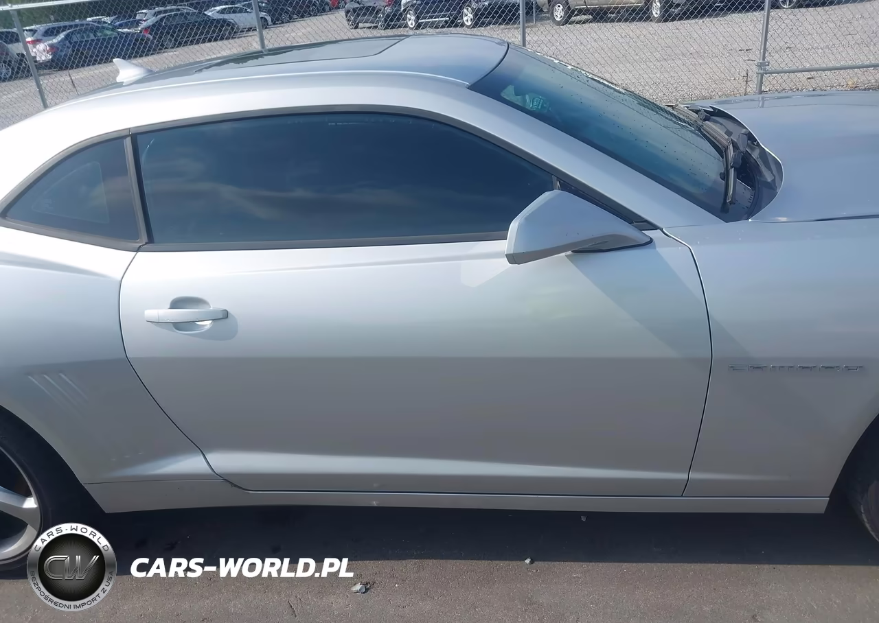 2014 Chevrolet Camaro 2Lt VIN:2G1FC1E38E9132651 - 13
