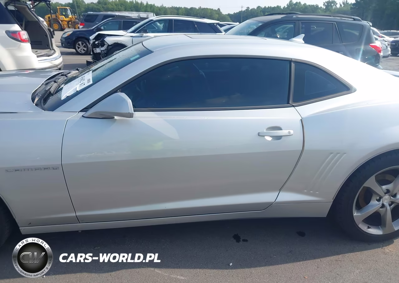 2014 Chevrolet Camaro 2Lt VIN:2G1FC1E38E9132651 - 14