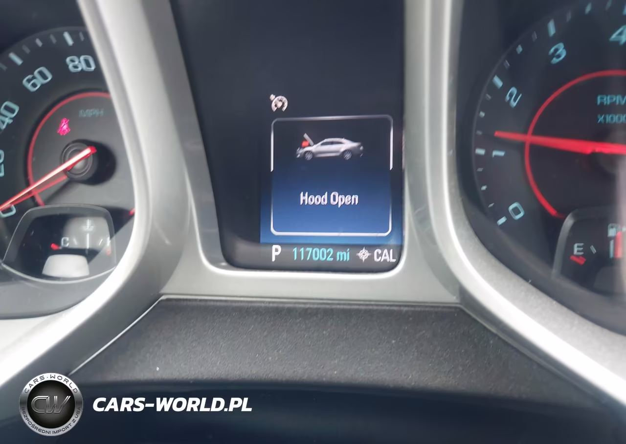 2014 Chevrolet Camaro 2Lt VIN:2G1FC1E38E9132651 - 15