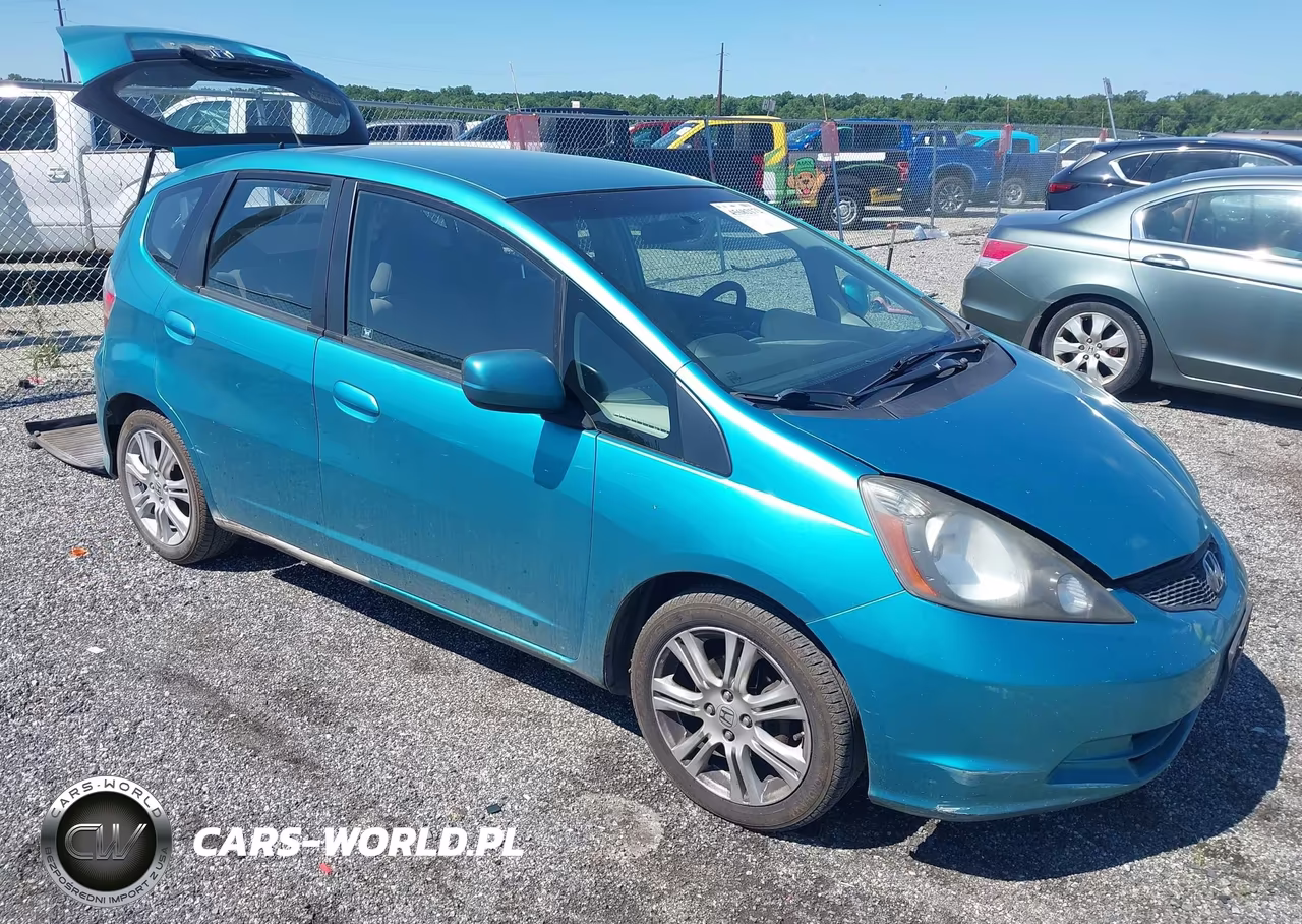 2012 Honda Fit