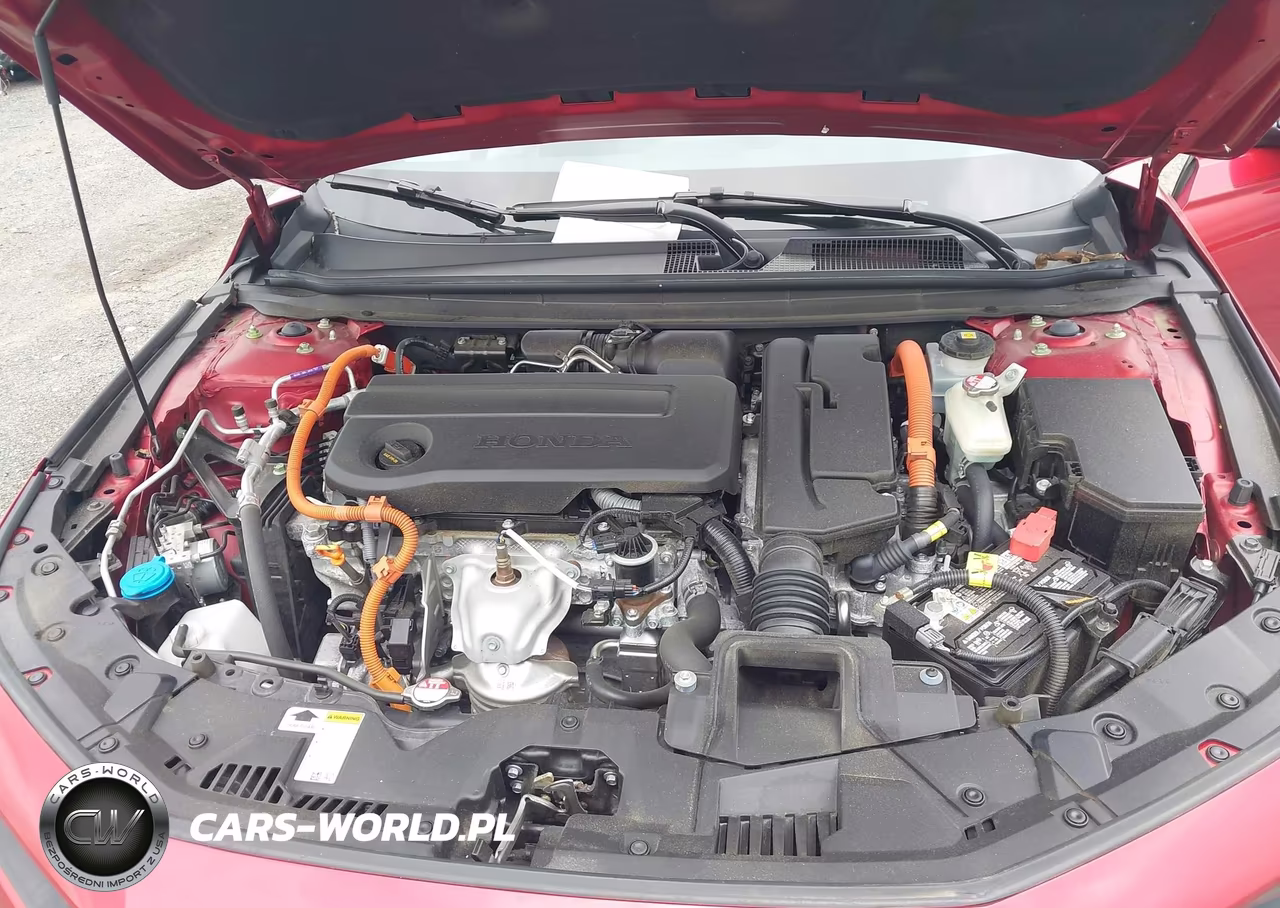 2024 Honda Accord Hybrid Sport VIN:1HGCY2F50RA024294 - 10