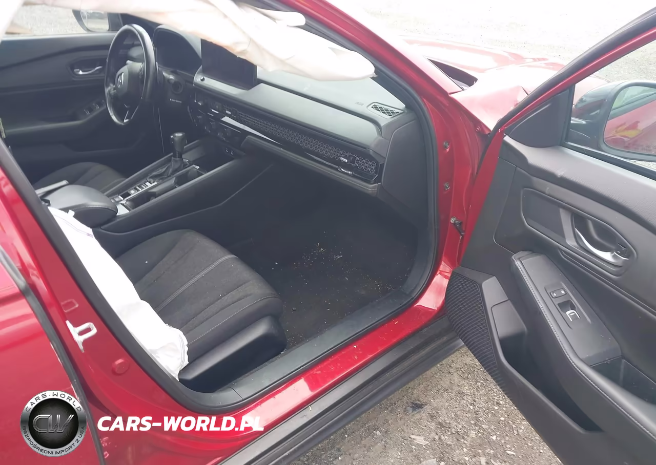 2024 Honda Accord Hybrid Sport VIN:1HGCY2F50RA024294 - 5