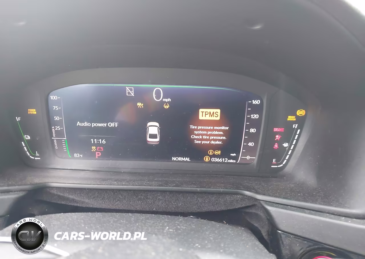 2024 Honda Accord Hybrid Sport VIN:1HGCY2F50RA024294 - 7
