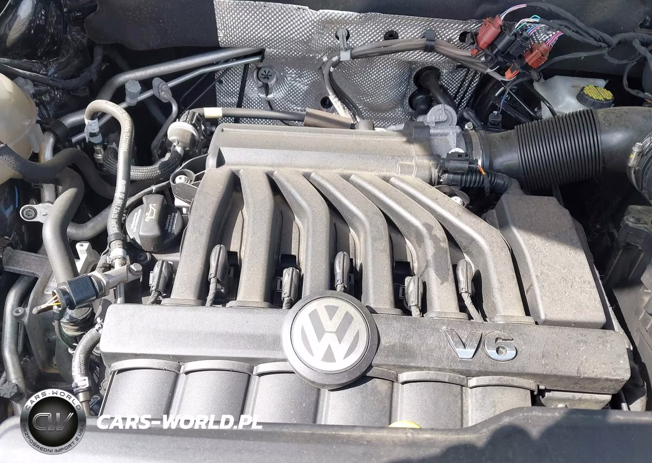2021 Volkswagen Atlas 3.6L V6 Se W-Technology VIN:1V2HR2CA4MC602119 - 10