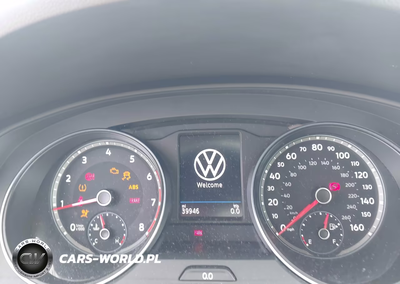 2021 Volkswagen Atlas 3.6L V6 Se W-Technology VIN:1V2HR2CA4MC602119 - 7