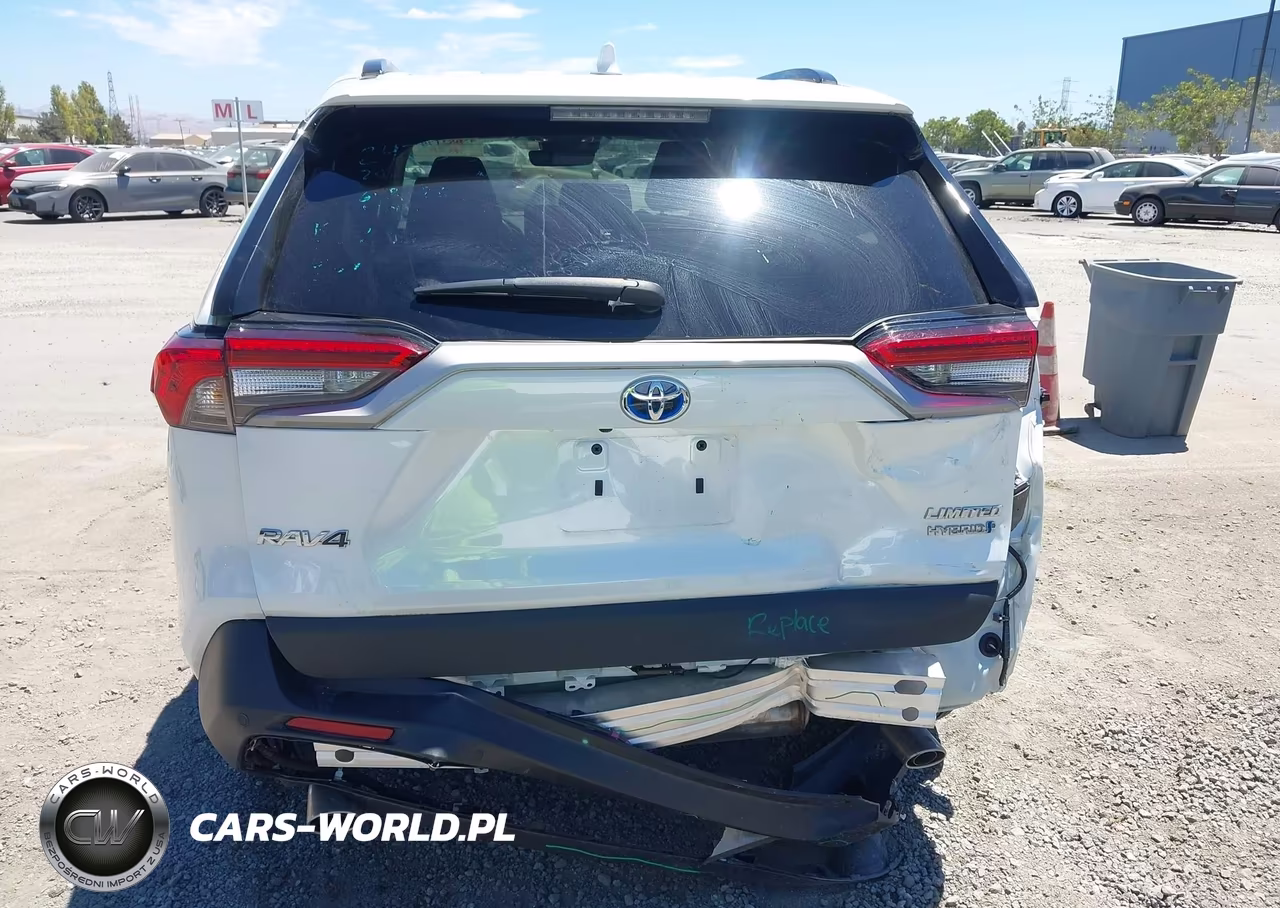 2024 Toyota Rav4 Hybrid Limited VIN:2T3D6RFV0RW073501 - 17