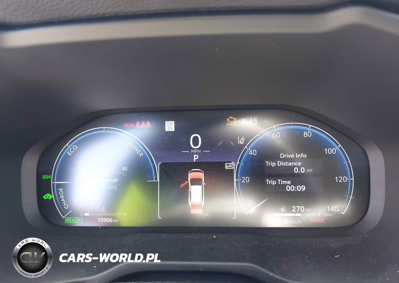 2024 Toyota Rav4 Hybrid Limited VIN:2T3D6RFV0RW073501 - 7