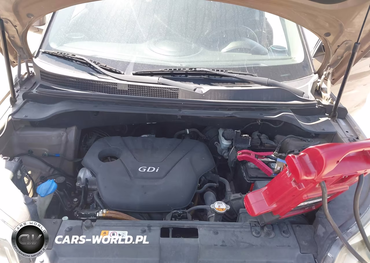 2014 Kia Soul VIN:KNDJN2A21E7001061 - 10
