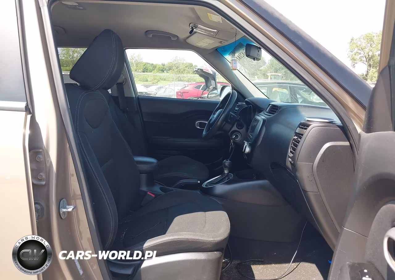2014 Kia Soul VIN:KNDJN2A21E7001061 - 5