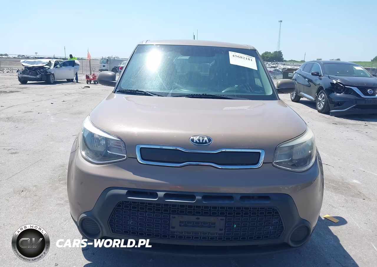 2014 Kia Soul VIN:KNDJN2A21E7001061 - 6
