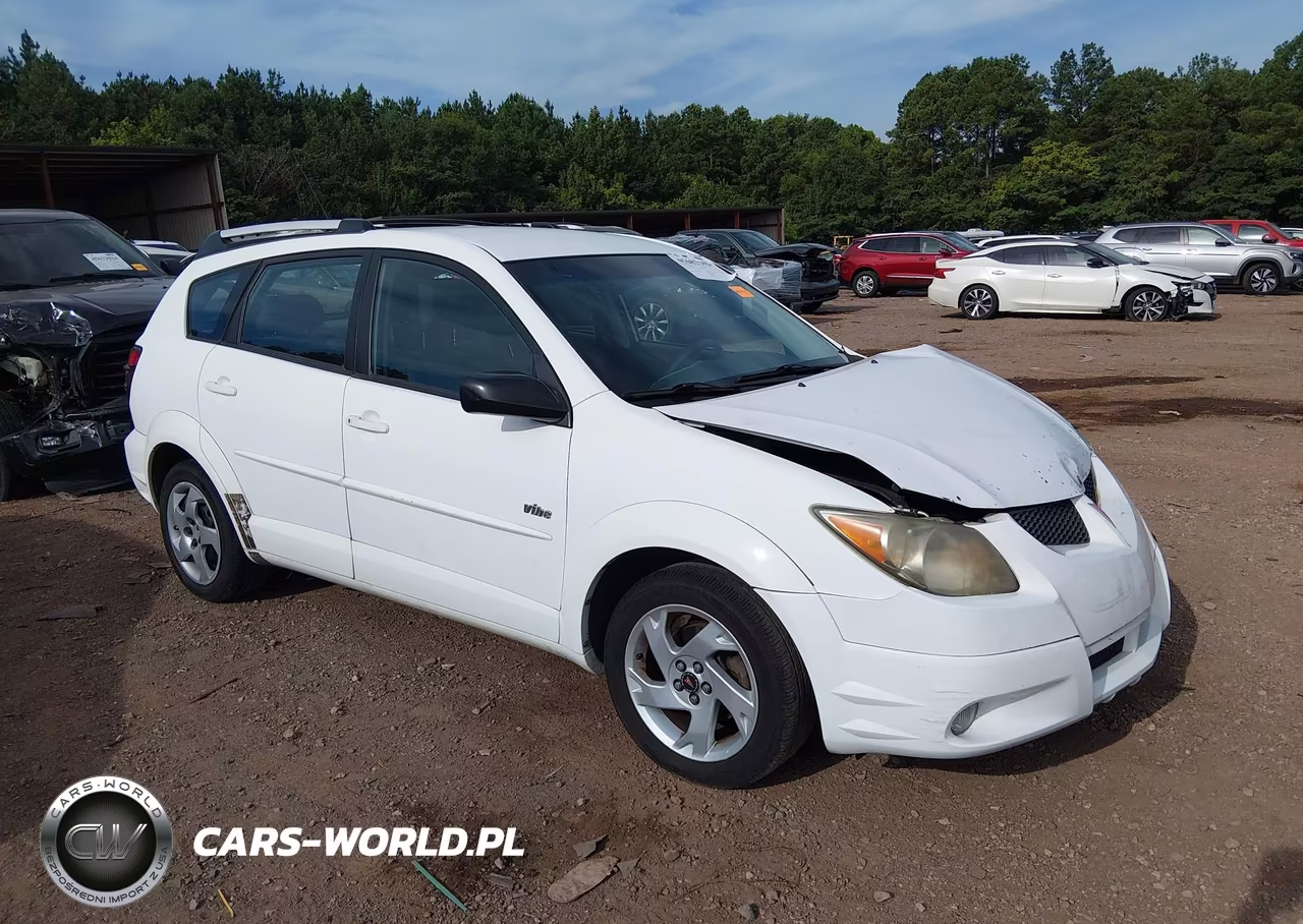 2003 Pontiac Vibe