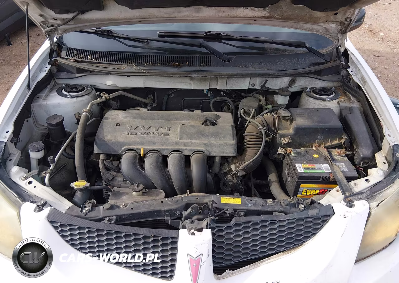 2003 Pontiac Vibe VIN:5Y2SL62893Z449750 - 10