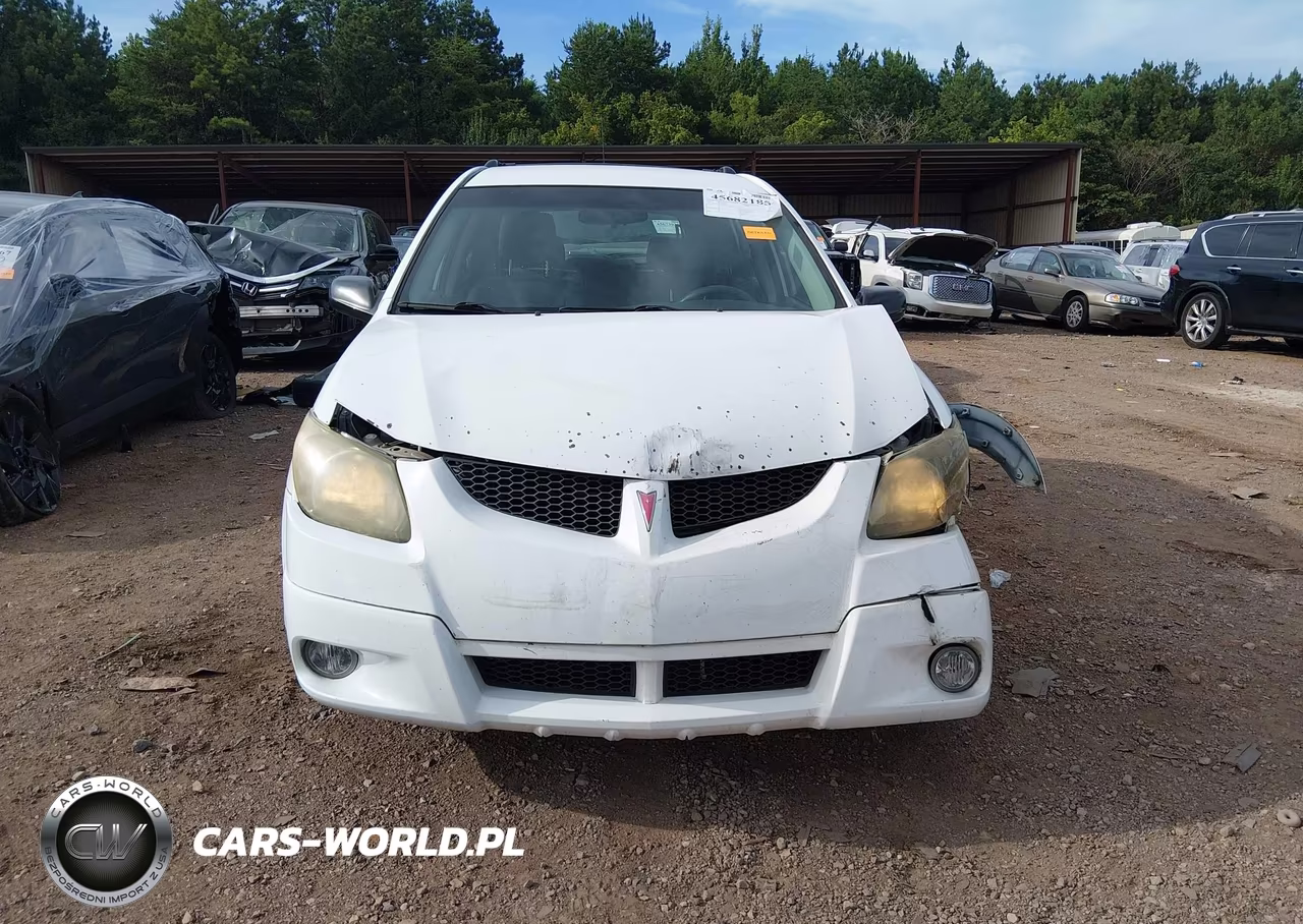 2003 Pontiac Vibe VIN:5Y2SL62893Z449750 - 12
