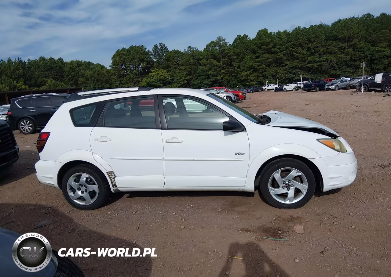 2003 Pontiac Vibe VIN:5Y2SL62893Z449750 - 13