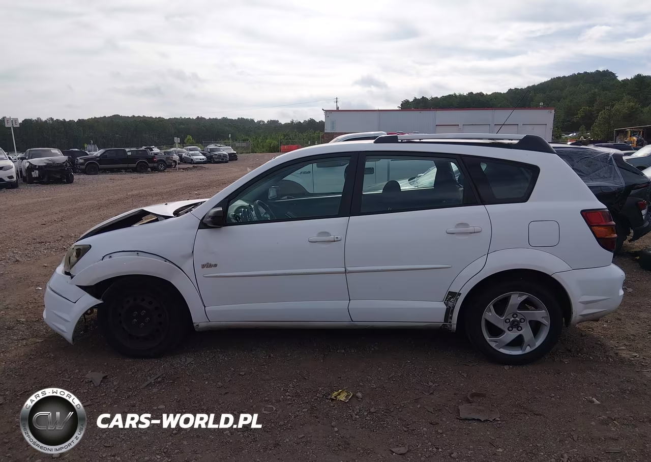 2003 Pontiac Vibe VIN:5Y2SL62893Z449750 - 14
