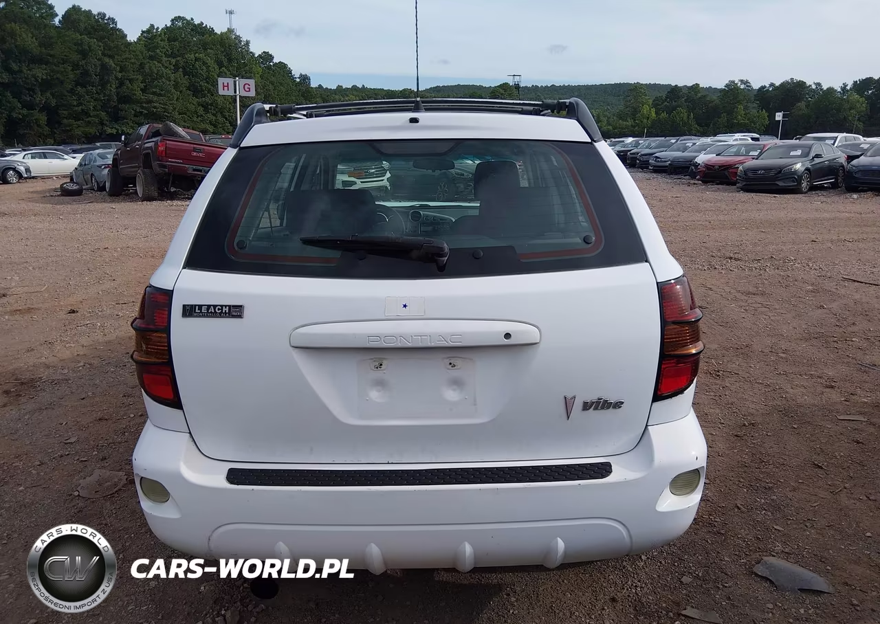 2003 Pontiac Vibe VIN:5Y2SL62893Z449750 - 16