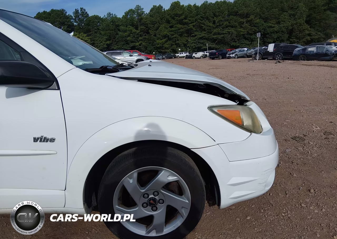 2003 Pontiac Vibe VIN:5Y2SL62893Z449750 - 6