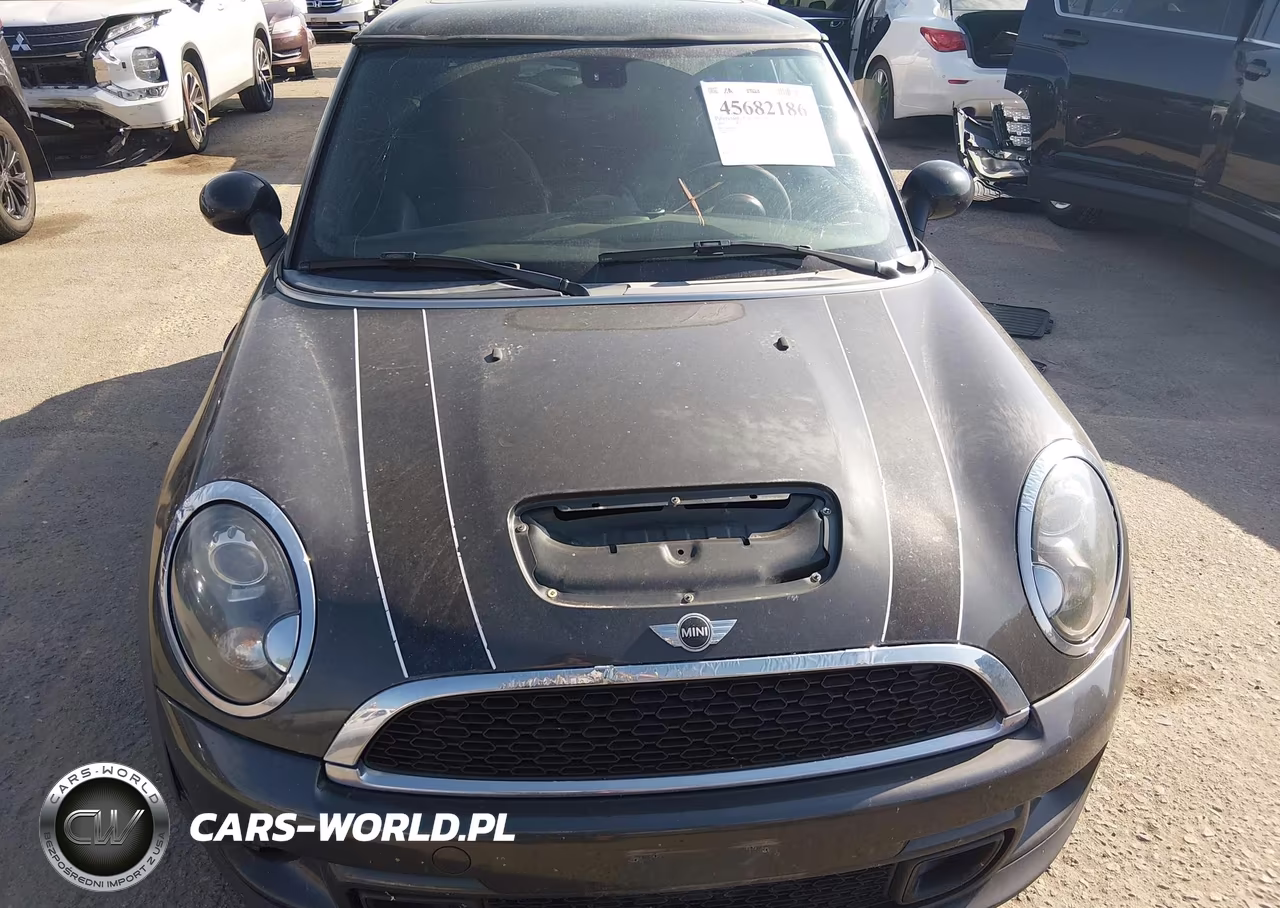 2013 Mini Hardtop Cooper S VIN:WMWSV3C52DT476674 - 12