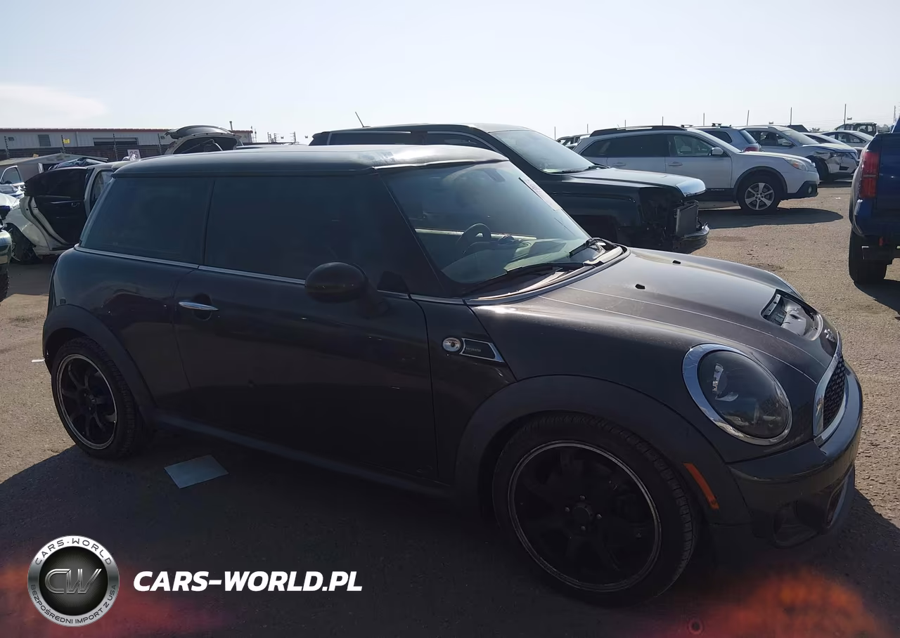 2013 Mini Hardtop Cooper S VIN:WMWSV3C52DT476674 - 13