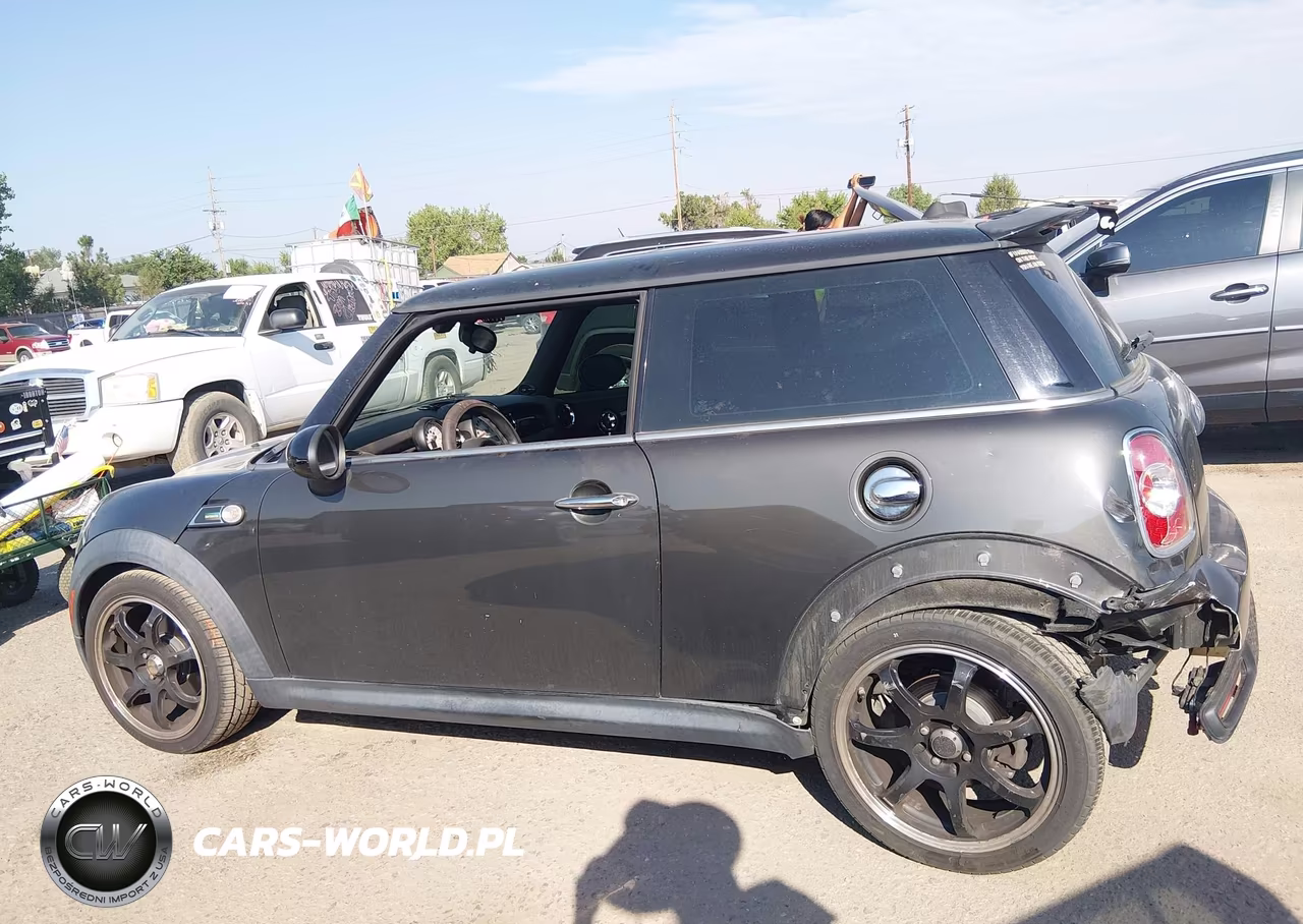 2013 Mini Hardtop Cooper S VIN:WMWSV3C52DT476674 - 14