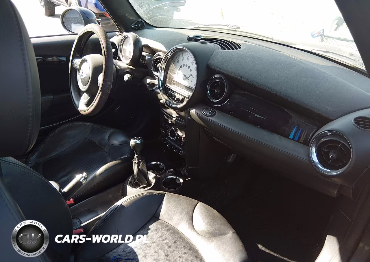 2013 Mini Hardtop Cooper S VIN:WMWSV3C52DT476674 - 5