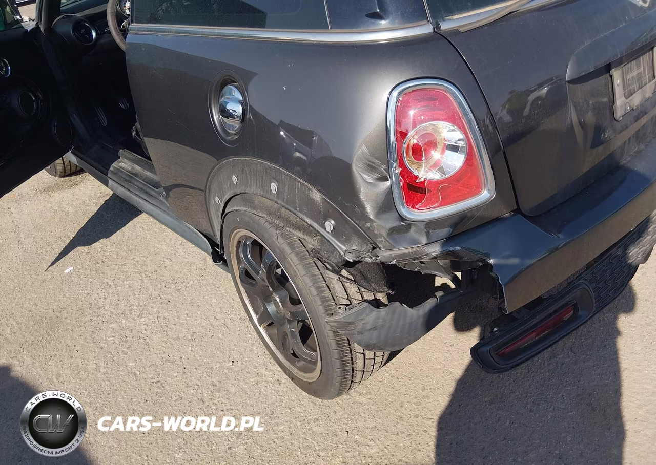 2013 Mini Hardtop Cooper S VIN:WMWSV3C52DT476674 - 6