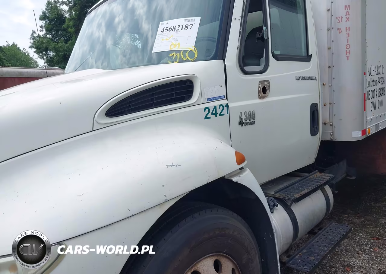 2002 International 4000 4300 VIN:1HTMMAAM02H413377 - 11