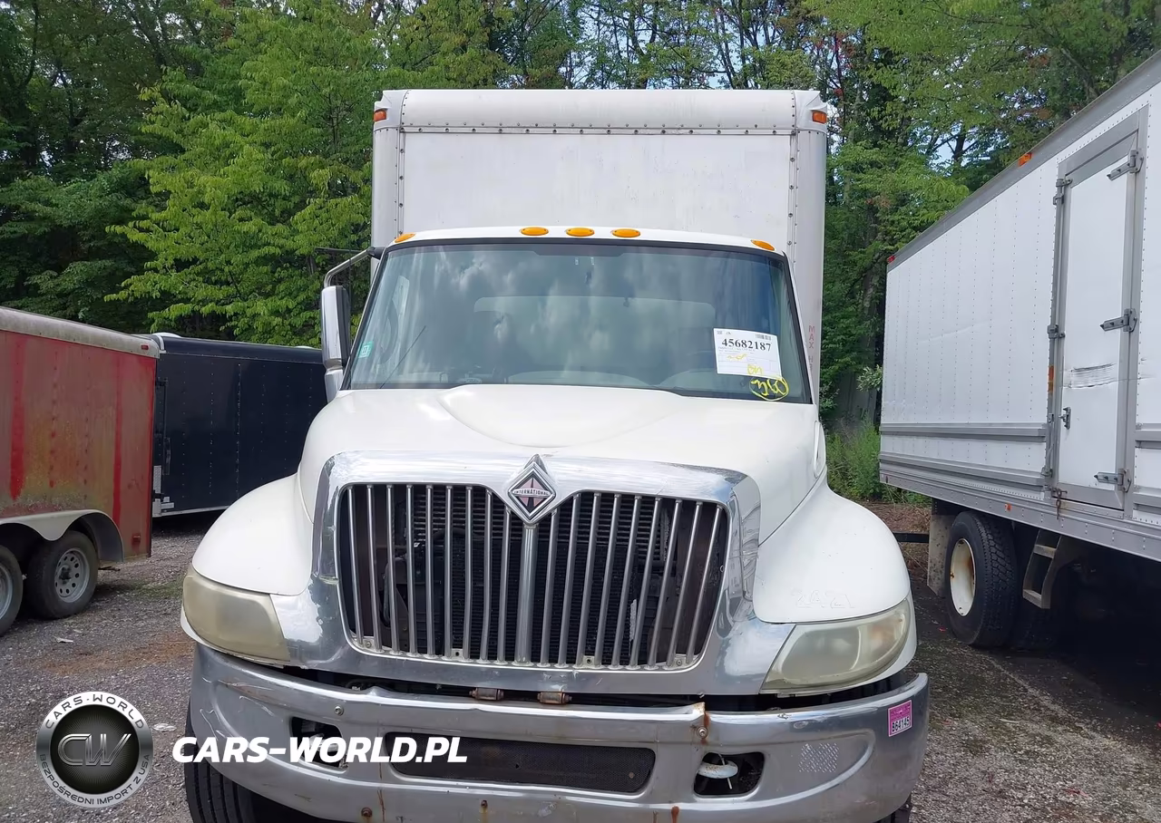 2002 International 4000 4300 VIN:1HTMMAAM02H413377 - 12