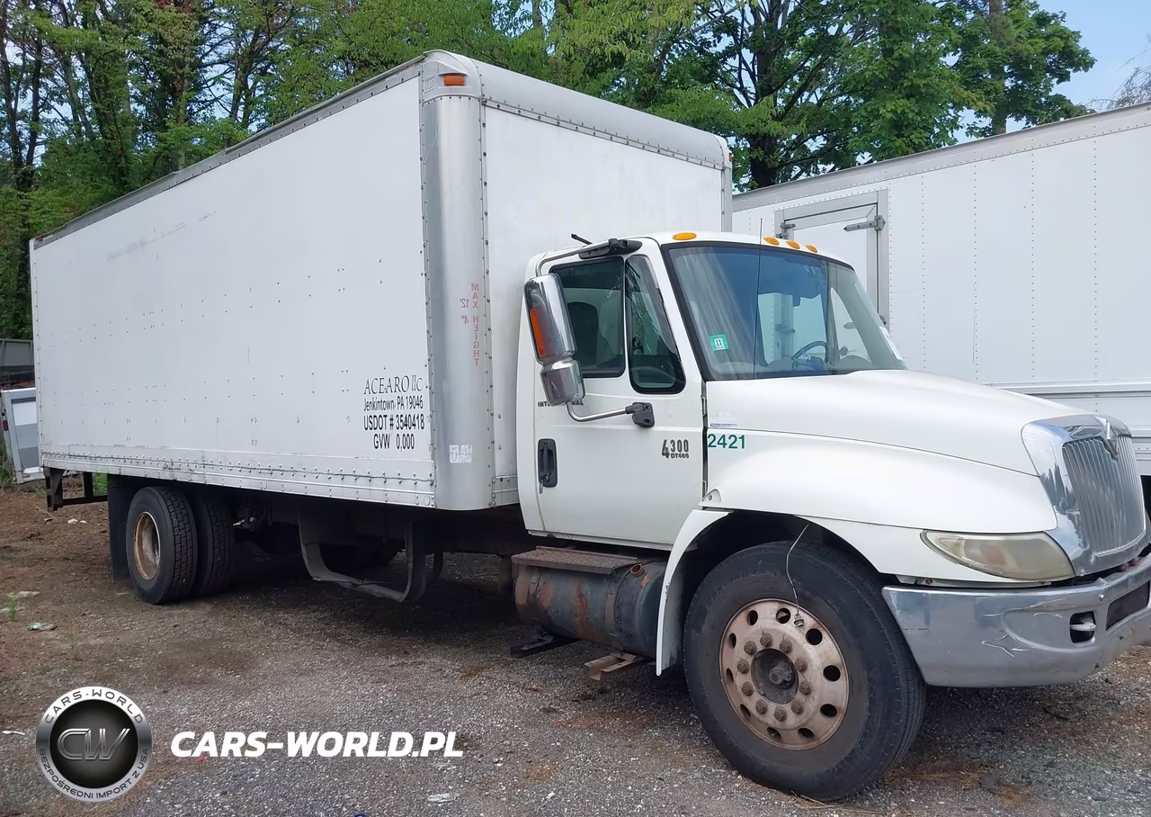 2002 International 4000 4300 VIN:1HTMMAAM02H413377 - 13