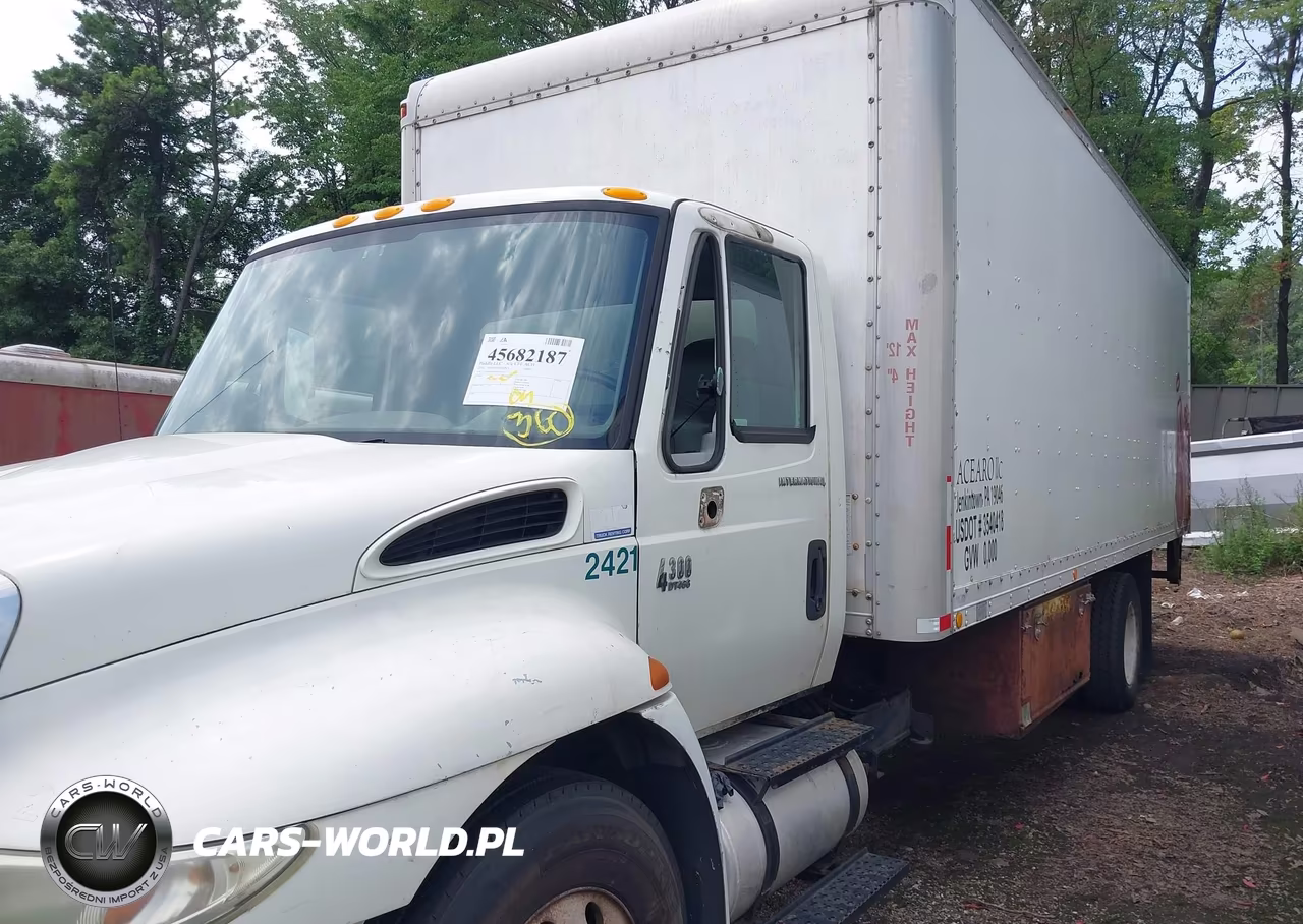 2002 International 4000 4300 VIN:1HTMMAAM02H413377 - 14