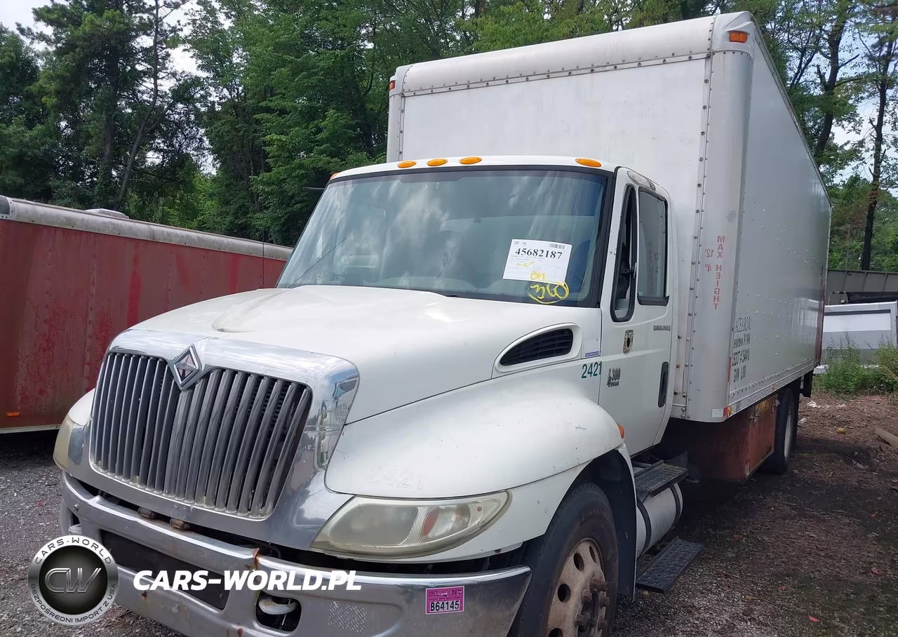 2002 International 4000 4300 VIN:1HTMMAAM02H413377 - 2