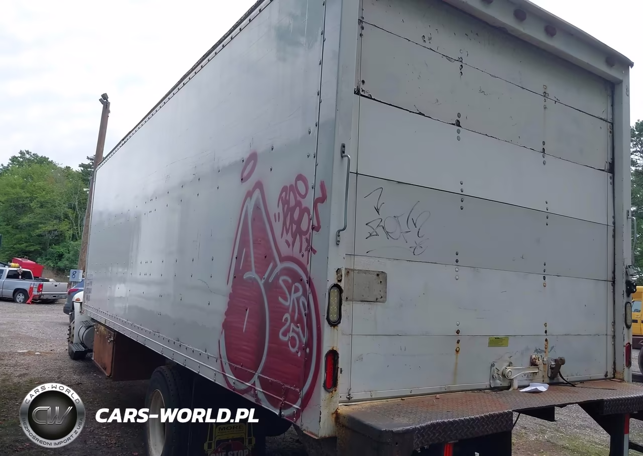 2002 International 4000 4300 VIN:1HTMMAAM02H413377 - 3