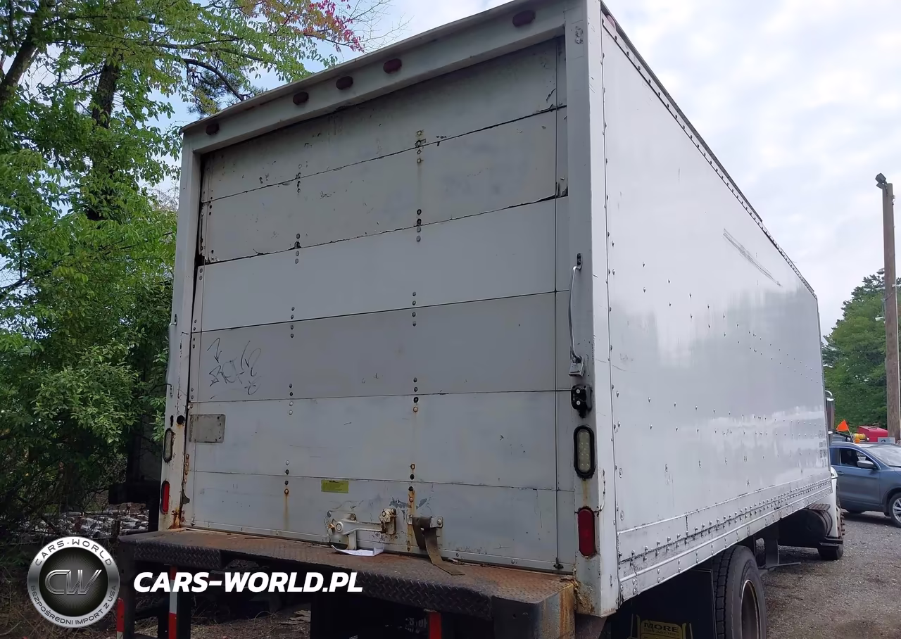 2002 International 4000 4300 VIN:1HTMMAAM02H413377 - 4