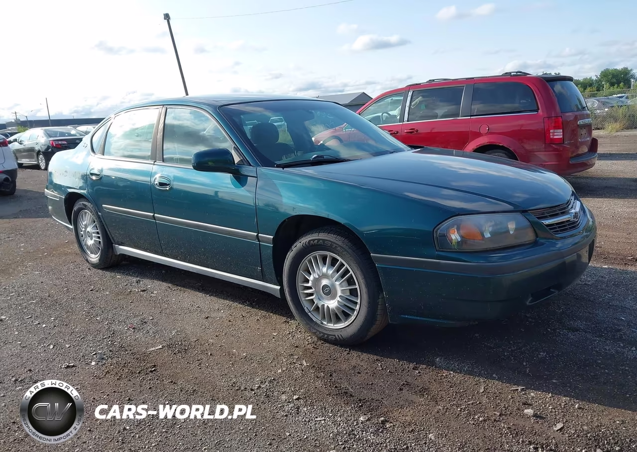 2000 Chevrolet Impala