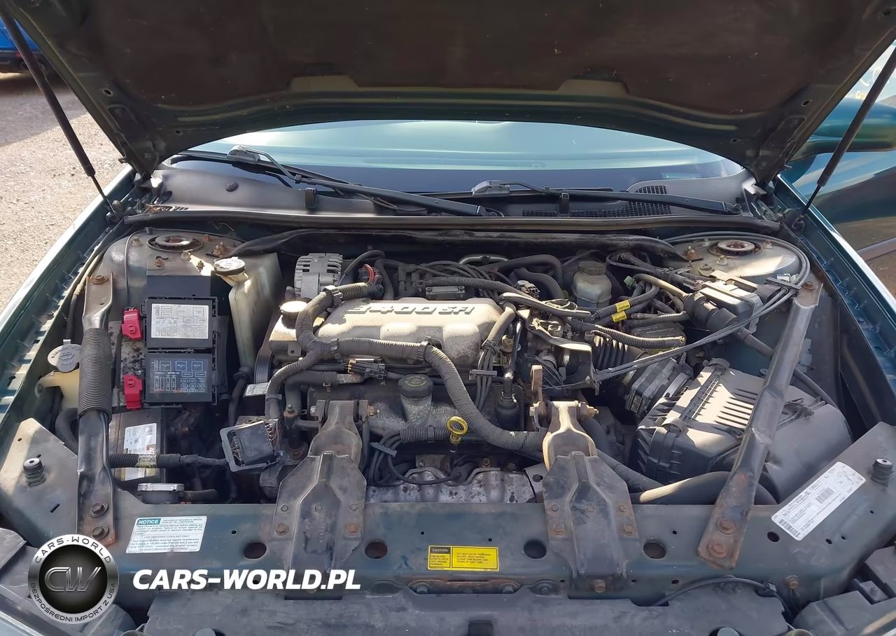 2000 Chevrolet Impala VIN:2G1WF55EXY9209363 - 10