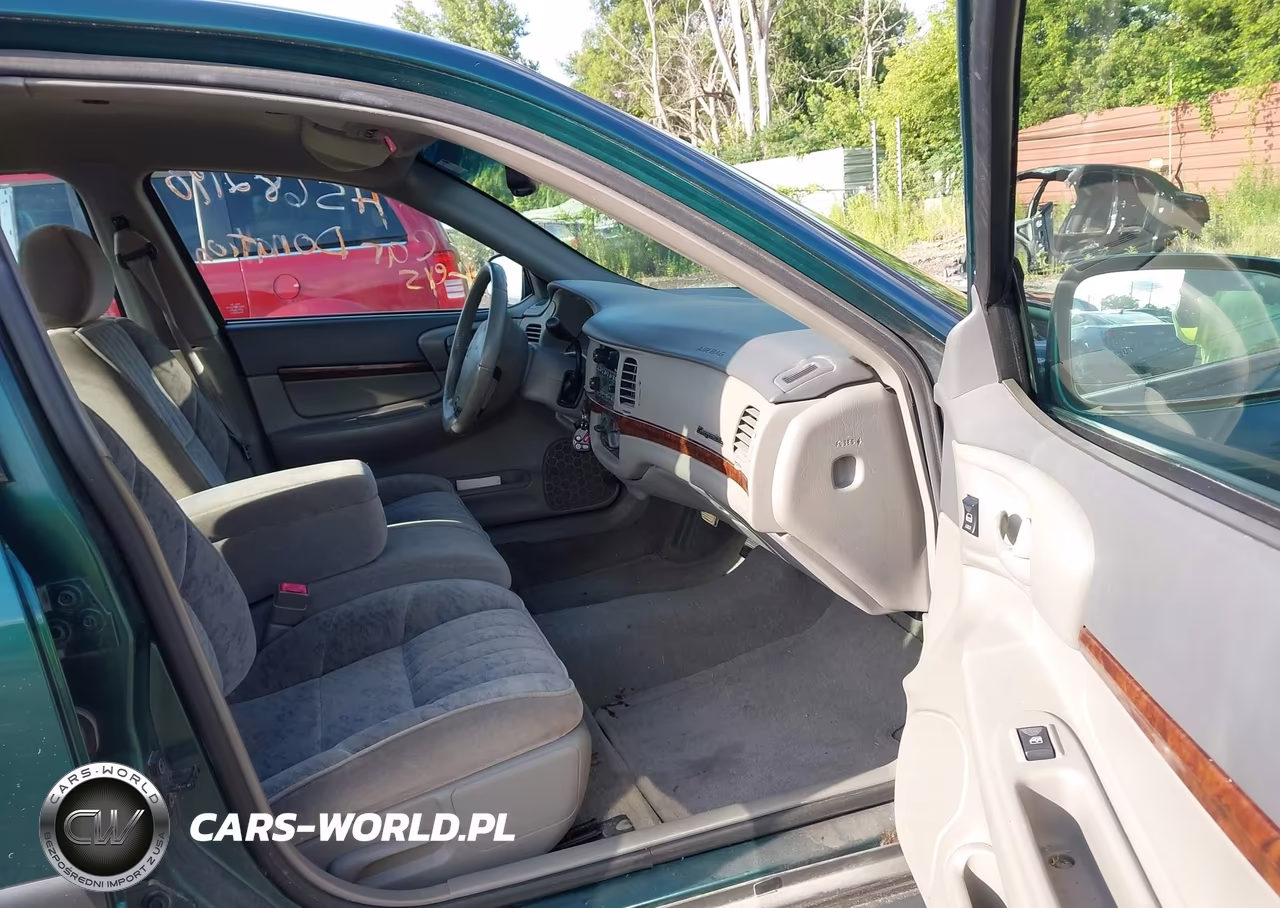 2000 Chevrolet Impala VIN:2G1WF55EXY9209363 - 5