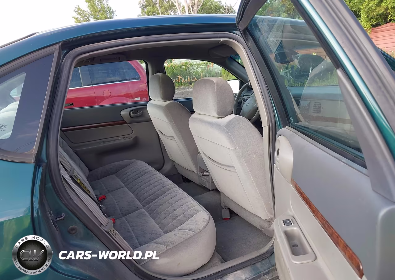 2000 Chevrolet Impala VIN:2G1WF55EXY9209363 - 8