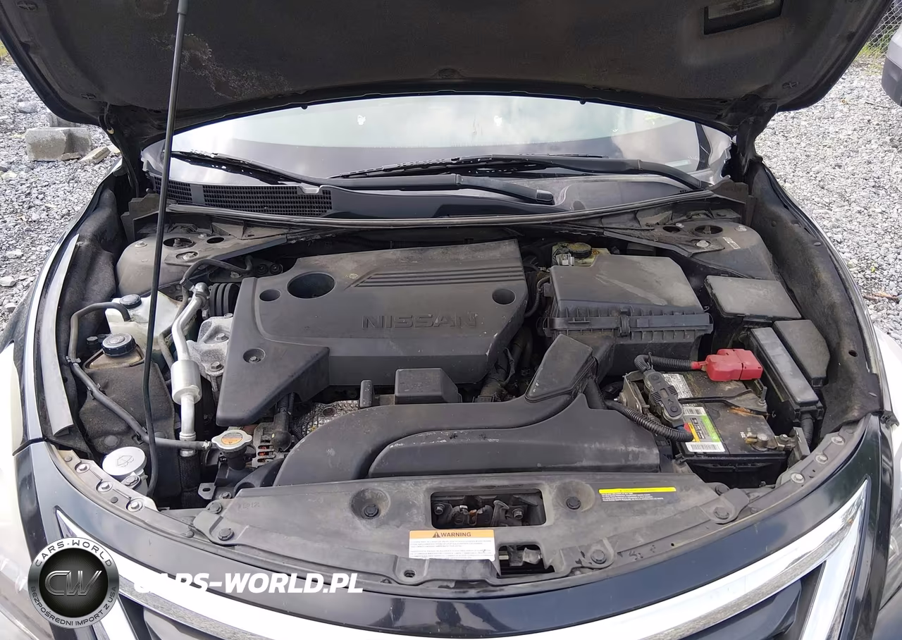 2015 Nissan Altima 2.5 Sl VIN:1N4AL3AP9FN921210 - 10
