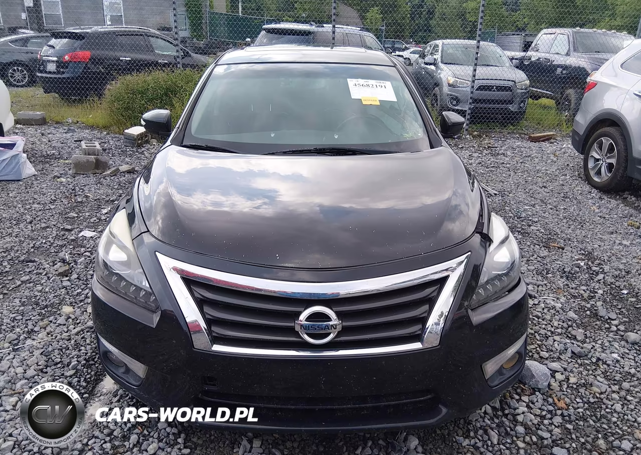 2015 Nissan Altima 2.5 Sl VIN:1N4AL3AP9FN921210 - 13