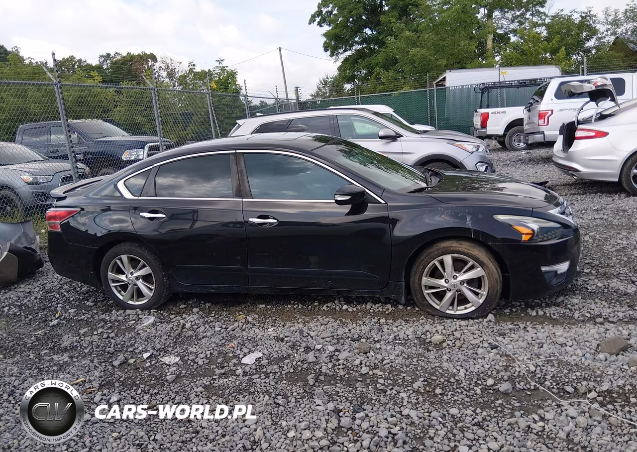 2015 Nissan Altima 2.5 Sl VIN:1N4AL3AP9FN921210 - 14