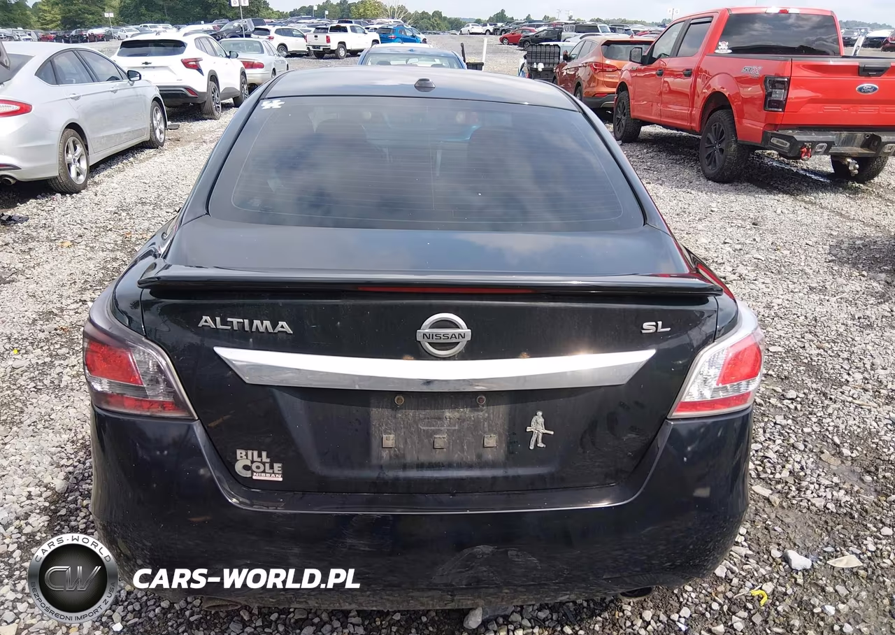 2015 Nissan Altima 2.5 Sl VIN:1N4AL3AP9FN921210 - 17